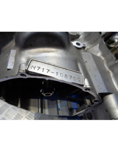 bas moteur embiellage boite vitesse moto suzuki gsx 600 f gsxf n717 js1aj 1998 -