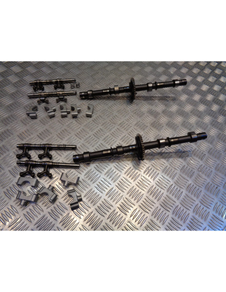 kit arbre a cames culasse moto suzuki gsx 600 f gsxf n717 js1aj 1998 - 03