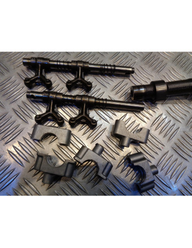 kit arbre a cames culasse moto suzuki gsx 600 f gsxf n717 js1aj 1998 - 03