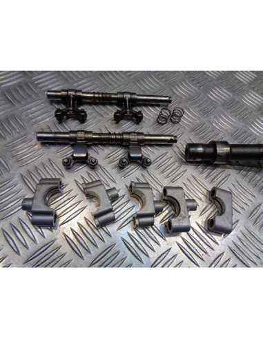 kit arbre a cames culasse moto suzuki gsx 600 f gsxf n717 js1aj 1998 - 03