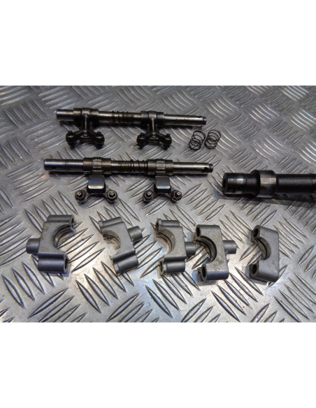 kit arbre a cames culasse moto suzuki gsx 600 f gsxf n717 js1aj 1998 - 03