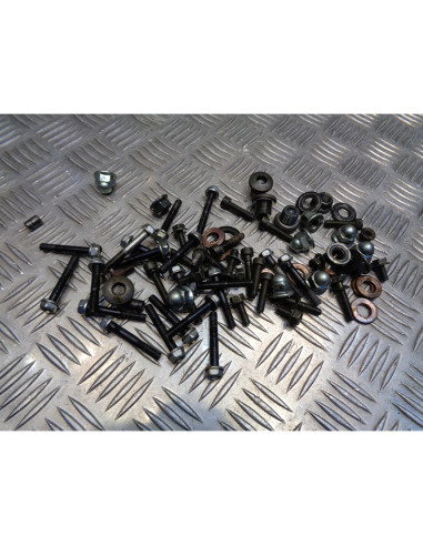 kit visserie vis ecrous culasse moto suzuki gsx 600 f gsxf n717 js1aj 1998 - 03