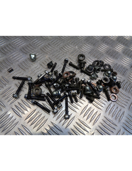 kit visserie vis ecrous culasse moto suzuki gsx 600 f gsxf n717 js1aj 1998 - 03