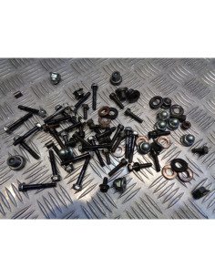 kit visserie vis ecrous culasse moto suzuki gsx 600 f gsxf n717 js1aj 1998 - 03 2