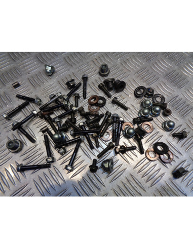 kit visserie vis ecrous culasse moto suzuki gsx 600 f gsxf n717 js1aj 1998 - 03