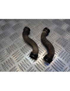 2 x durites huile moto suzuki gsx 600 f gsxf n717 js1aj 1998 - 03