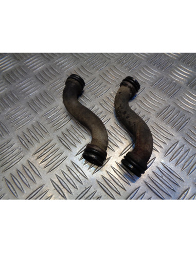 2 x durites huile moto suzuki gsx 600 f gsxf n717 js1aj 1998 - 03