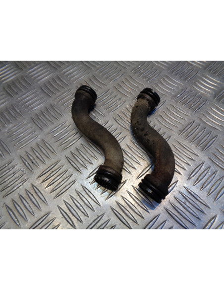 2 x durites huile moto suzuki gsx 600 f gsxf n717 js1aj 1998 - 03