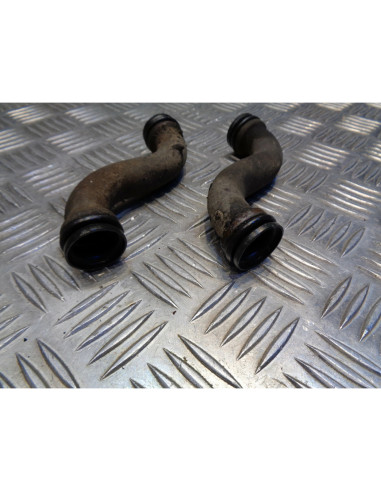 2 x durites huile moto suzuki gsx 600 f gsxf n717 js1aj 1998 - 03