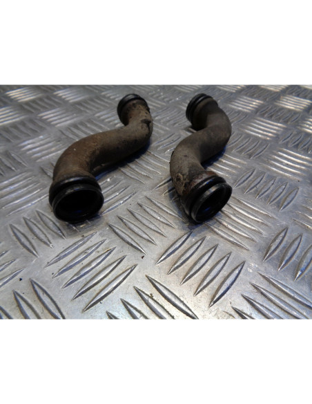 2 x durites huile moto suzuki gsx 600 f gsxf n717 js1aj 1998 - 03