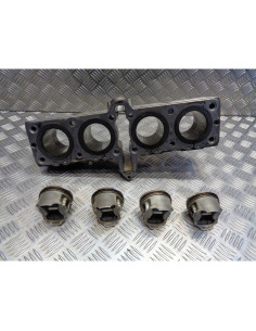 cylindre piston moto suzuki gsx 600 f gsxf n717 js1aj 1998 - 03 2