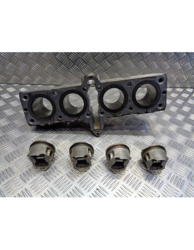 cylindre piston moto suzuki gsx 600 f gsxf n717 js1aj 1998 - 03