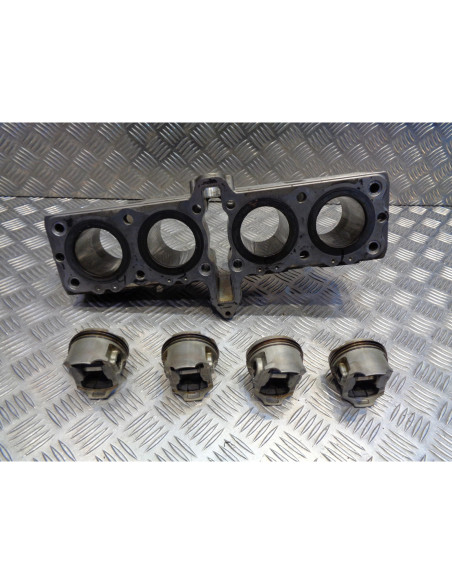 cylindre piston moto suzuki gsx 600 f gsxf n717 js1aj 1998 - 03