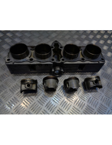 cylindre piston moto suzuki gsx 600 f gsxf n717 js1aj 1998 - 03