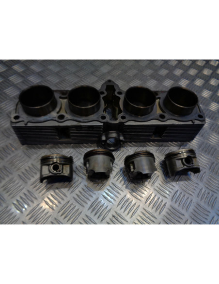 cylindre piston moto suzuki gsx 600 f gsxf n717 js1aj 1998 - 03