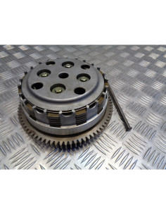 embrayage complet moto suzuki gsx 600 f gsxf n717 js1aj 1998 - 03