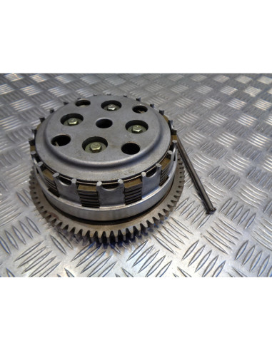 embrayage complet moto suzuki gsx 600 f gsxf n717 js1aj 1998 - 03