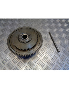 embrayage complet moto suzuki gsx 600 f gsxf n717 js1aj 1998 - 03 2