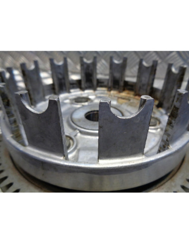 embrayage complet moto suzuki gsx 600 f gsxf n717 js1aj 1998 - 03