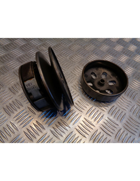 embrayage cloche correcteur couple scooter sym 50 orbit 2 4 temps