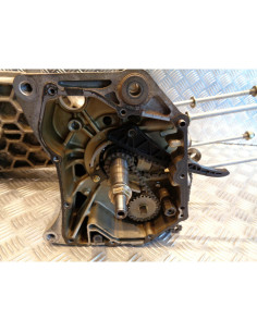 bas moteur scooter sym 250 gts 2