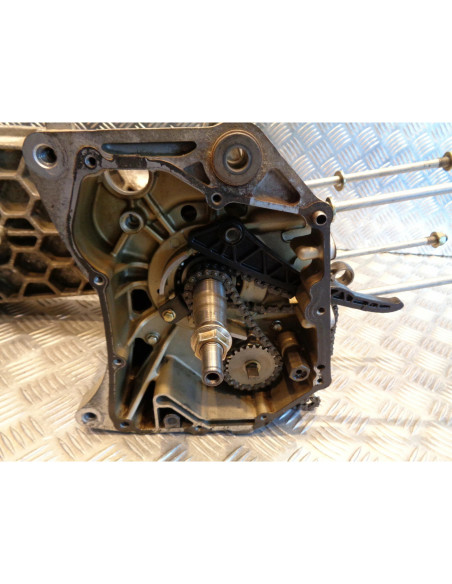 bas moteur scooter sym 250 gts