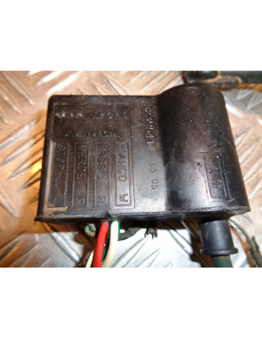 boitier cdi allumage scooter malaguti 50 f10