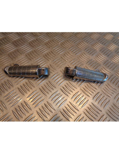 2 cale repose pied atv wanjin 200 pailision wj200st-6 scooter trike chinois 3 ro