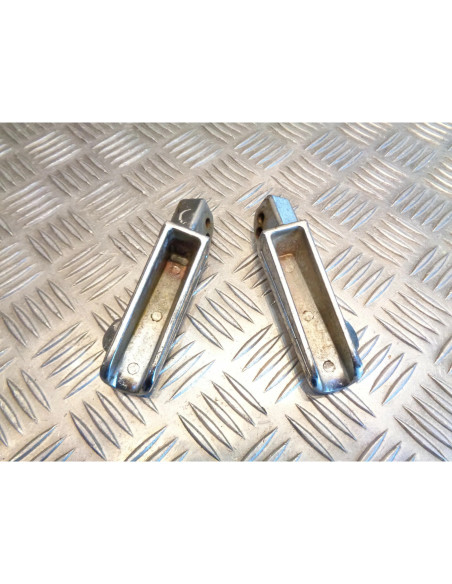 2 cale repose pied atv wanjin 200 pailision wj200st-6 scooter trike chinois 3 ro