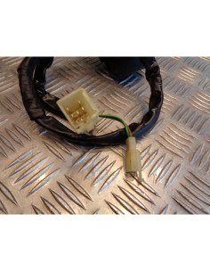 commodo droit atv wanjin 200 pailision wj200st-6 scooter trike chinois 3 roue ou 2