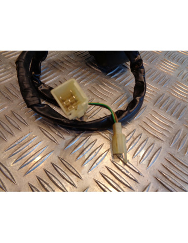 commodo droit atv wanjin 200 pailision wj200st-6 scooter trike chinois 3 roue ou