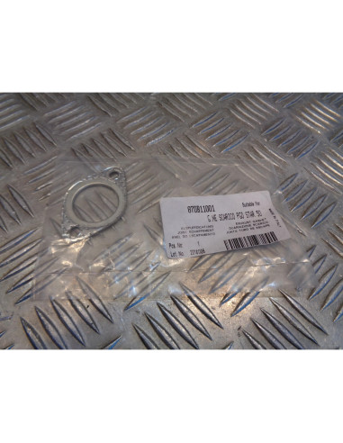 joint pot echappement scooter pgo 50 comet galaxy star centauro 870B11001 bihr 6
