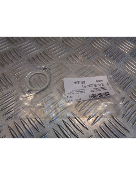 joint pot echappement scooter pgo 50 comet galaxy star centauro 870B11001 bihr 6