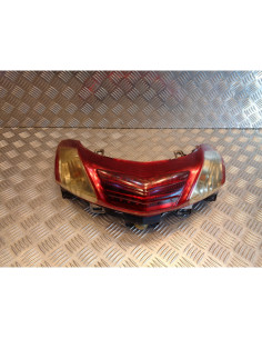 bloc feu clignotant arriere atv wanjin 200 pailision wj200st-6 scooter trike chi