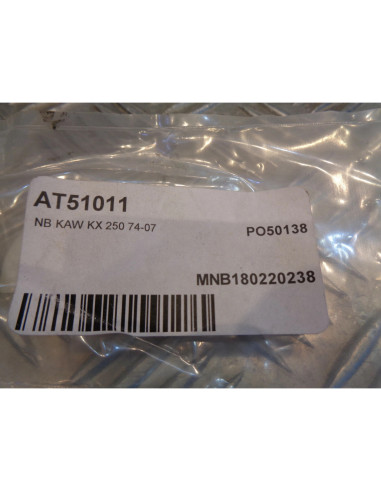cage a aiguille piston moto kawasaki 250 kx 1974 - 2007 athena MNB180220238 bihr