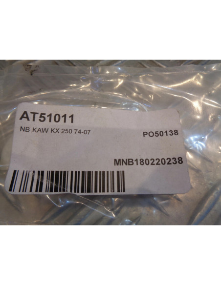 cage a aiguille piston moto kawasaki 250 kx 1974 - 2007 athena MNB180220238 bihr