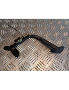 pedale de frein atv wanjin 200 pailision wj200st-6 scooter trike chinois 3 roue 2