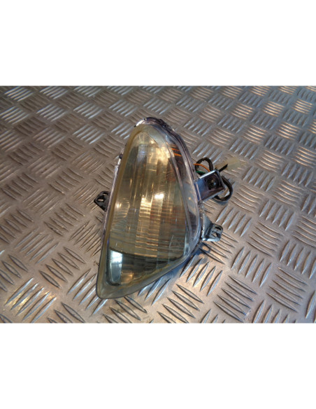 clignotant avant gauche atv wanjin 200 pailision wj200st-6 scooter trike chinois