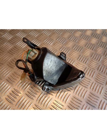 clignotant avant gauche atv wanjin 200 pailision wj200st-6 scooter trike chinois