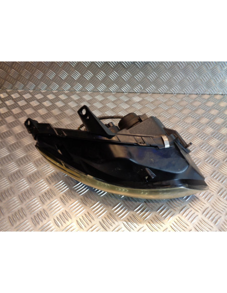 phare optique avant gauche atv wanjin 200 pailision wj200st-6 scooter trike chin