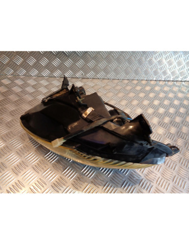 phare optique avant gauche atv wanjin 200 pailision wj200st-6 scooter trike chin