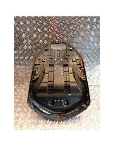 selle assise biplace atv wanjin 200 pailision wj200st-6 scooter trike chinois 3