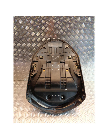 selle assise biplace atv wanjin 200 pailision wj200st-6 scooter trike chinois 3