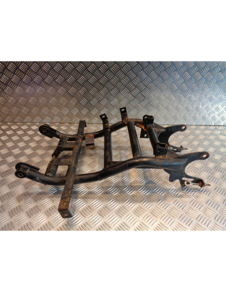 berceau support train arriere bras essieu atv wanjin 200 pailision wj200st-6 sco