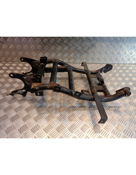 berceau support train arriere bras essieu atv wanjin 200 pailision wj200st-6 sco