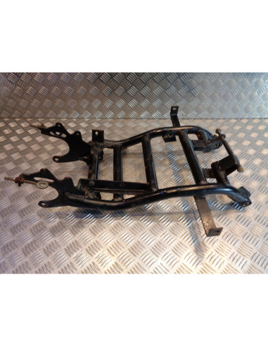 berceau support train arriere bras essieu atv wanjin 200 pailision wj200st-6 sco