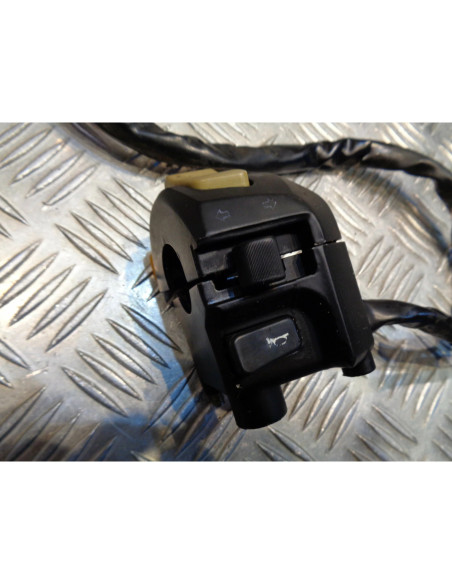 commodo gauche atv wanjin 200 pailision wj200st-6 scooter trike chinois 3 roue o