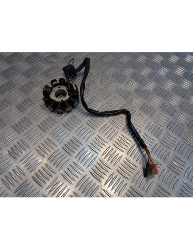 stator bobines allumage atv wanjin 200 pailision wj200st-6 scooter trike chinois