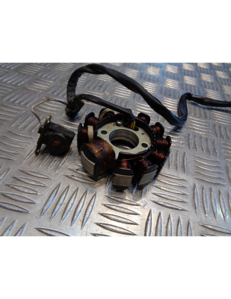 stator bobines allumage atv wanjin 200 pailision wj200st-6 scooter trike chinois
