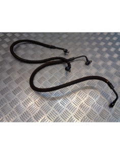 2 x durite huile atv wanjin 200 pailision wj200st-6 scooter trike chinois 3 roue